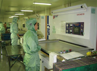 Weld-proof Exposure Machine