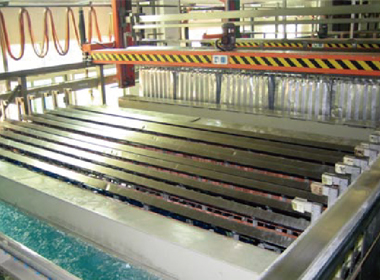 Electroplating-Vertical Electroplating Line